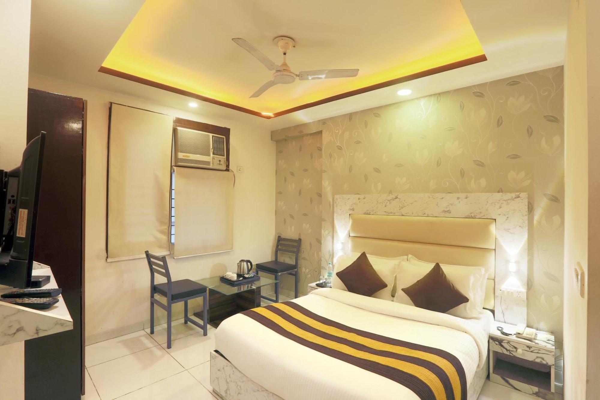 Hotel Triton Grand At Delhi Airport New Delhi Eksteriør billede