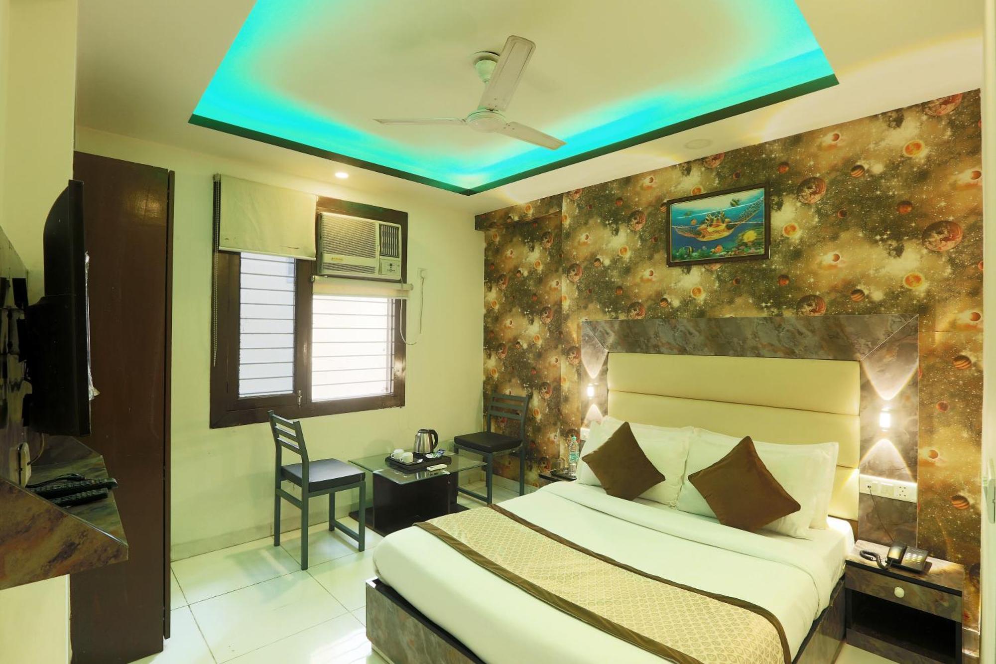 Hotel Triton Grand At Delhi Airport New Delhi Eksteriør billede