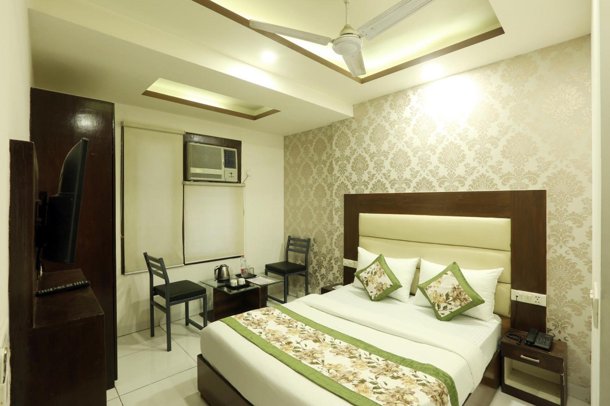 Hotel Triton Grand At Delhi Airport New Delhi Eksteriør billede